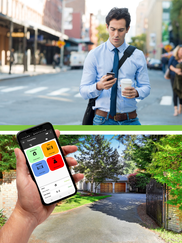 CENTURION Wireless Solution Range Centurion Systems